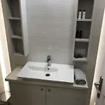 Apartamento Ammos Sea Front - Adults Only Vasilikí