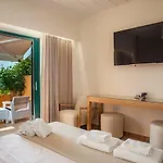 Apartamento Ammos Sea Front - Adults Only *