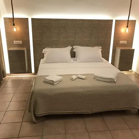 Appartement Ammos Sea Front - Adults Only Vasilikí