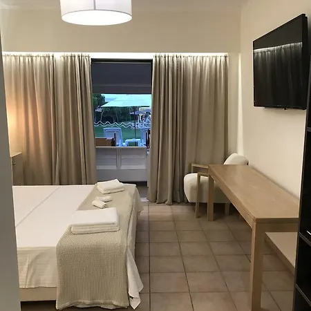 Ammos Sea Front - Adults Only Appartement *