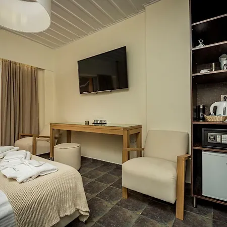 Appartement Ammos Sea Front - Adults Only Vasilikí