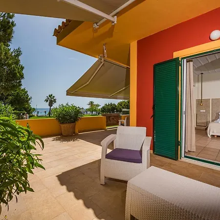 Appartement Ammos Sea Front - Adults Only