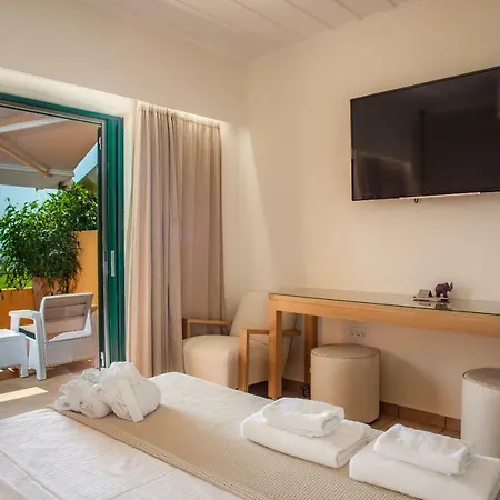 Appartement Ammos Sea Front - Adults Only *