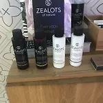 Ammos Sea Front - Adults Only 아파트 Vasilikí
