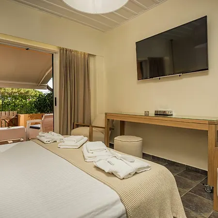 Ammos Sea Front - Adults Only Apartamento Vasilikí