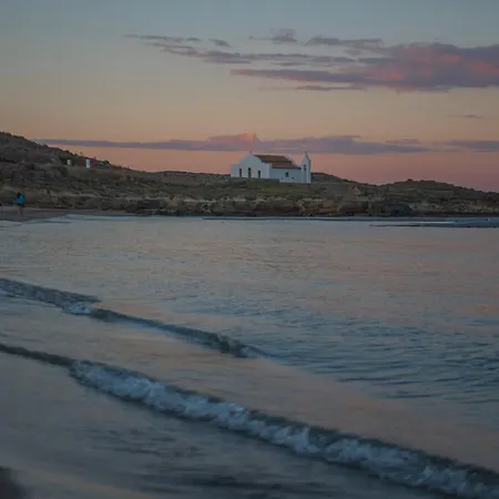 Ammos Sea Front - Adults Only アパート Vasilikí