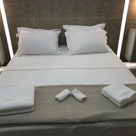 Ammos Sea Front - Adults Only Apartment Vasilikí