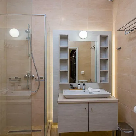 Ammos Sea Front - Adults Only Apartment Vasilikí