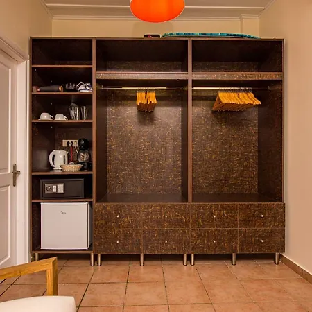 Ammos Sea Front - Adults Only Apartment Vasilikí