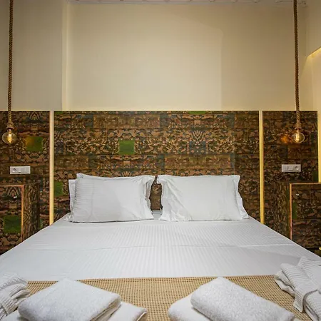 Apartment Ammos Sea Front - Adults Only Vasilikí