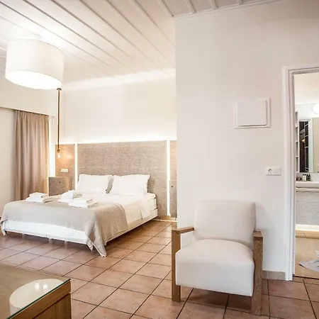Apartment Ammos Sea Front - Adults Only Vasilikí