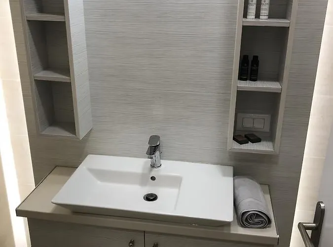 Appartamento Ammos Sea Front - Adults Only Vasilikí