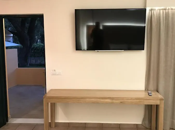Διαμέρισμα Ammos Sea Front - Adults Only *