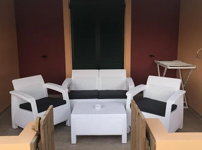 Appartamento Ammos Sea Front - Adults Only *