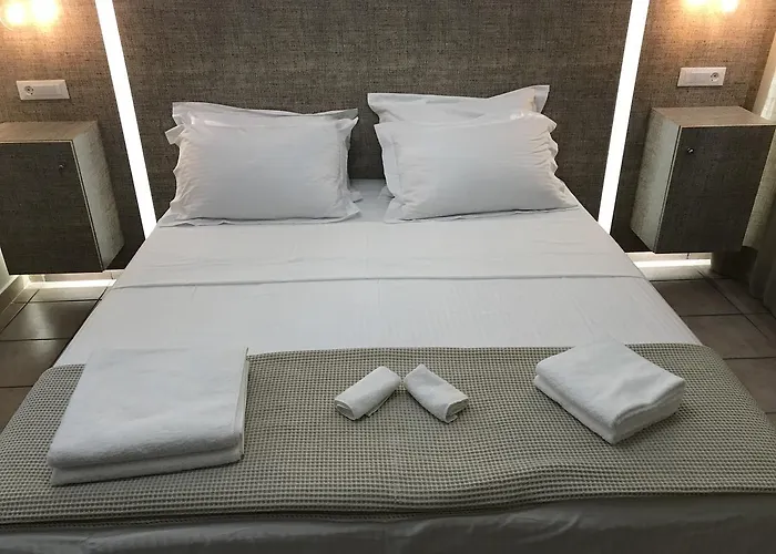 Ammos Sea Front - Adults Only Appartamento Vasilikí