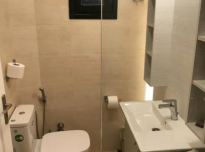 Appartamento Ammos Sea Front - Adults Only Vasilikí