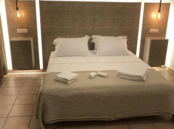 Διαμέρισμα Ammos Sea Front - Adults Only Ανω Βασιλικος