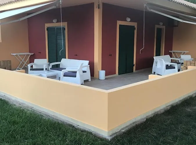 Ammos Sea Front - Adults Only Appartamento *