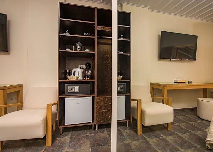Ammos Sea Front - Adults Only Appartamento