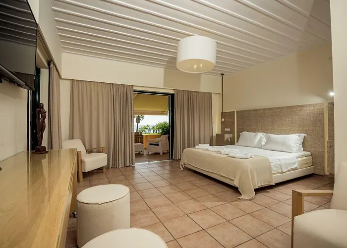 Appartamento Ammos Sea Front - Adults Only