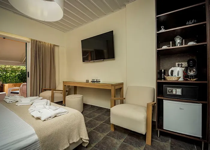 Appartamento Ammos Sea Front - Adults Only Vasilikí