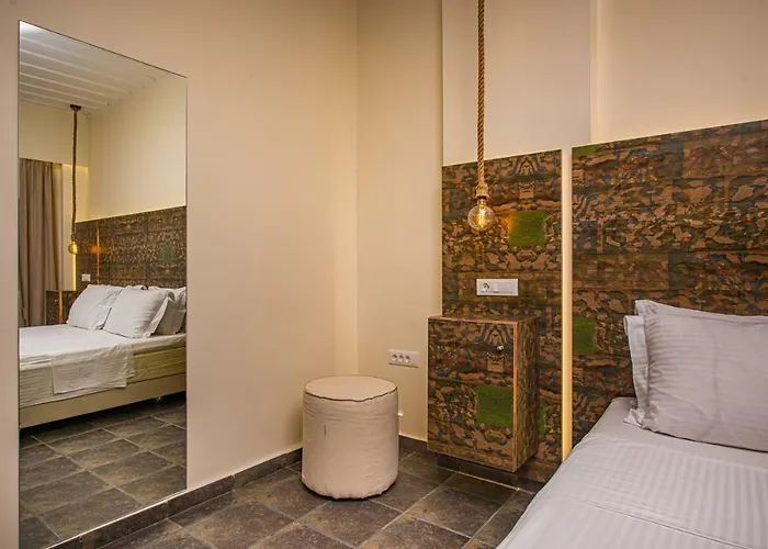 Ammos Sea Front - Adults Only Appartamento