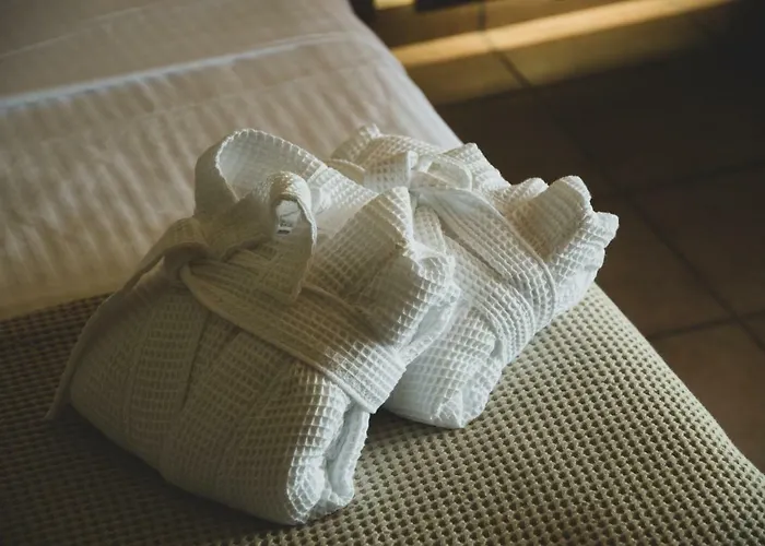 Appartamento Ammos Sea Front - Adults Only