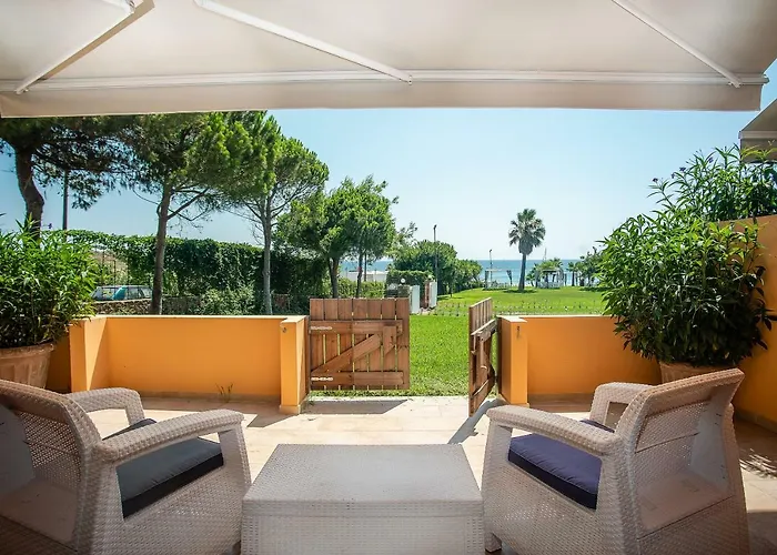 Appartamento Ammos Sea Front - Adults Only Vasilikí