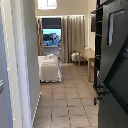 Appartement Ammos Sea Front - Adults Only *