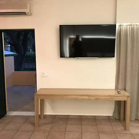 Διαμέρισμα Ammos Sea Front - Adults Only *