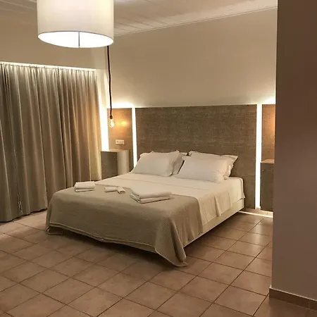 Ammos Sea Front - Adults Only * Ανω Βασιλικος
