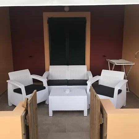 Appartement Ammos Sea Front - Adults Only *