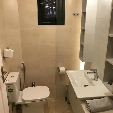 Διαμέρισμα Ammos Sea Front - Adults Only Ανω Βασιλικος