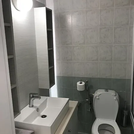 Ammos Sea Front - Adults Only Appartement *