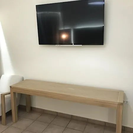 Appartement Ammos Sea Front - Adults Only Vasilikí