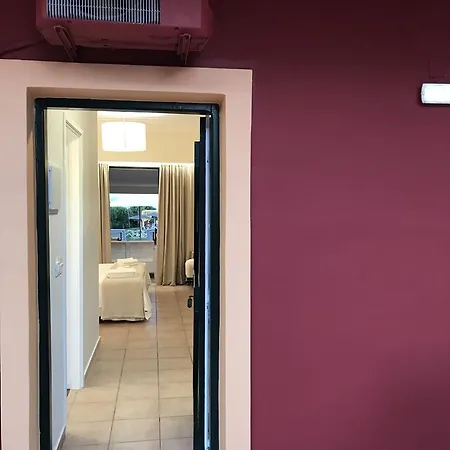 Ammos Sea Front - Adults Only Апартаменты *