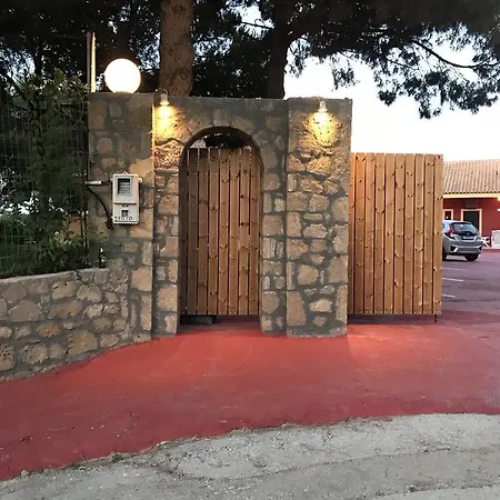 Ammos Sea Front - Adults Only Appartement