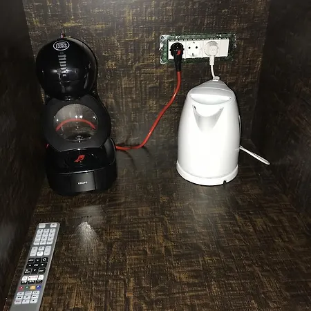 Appartement Ammos Sea Front - Adults Only Vasilikí