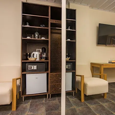 Ammos Sea Front - Adults Only Appartement