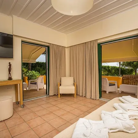 Διαμέρισμα Ammos Sea Front - Adults Only *