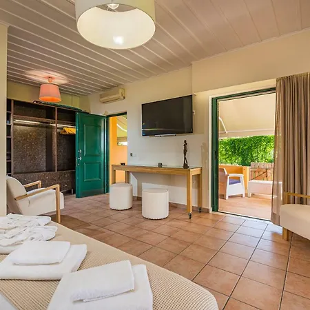 Ammos Sea Front - Adults Only Ανω Βασιλικος