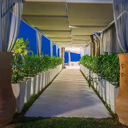 Ammos Sea Front - Adults Only Appartement *