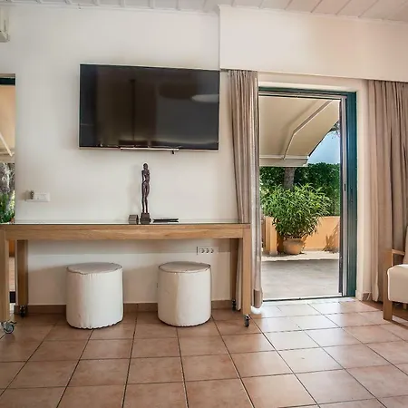 Ammos Sea Front - Adults Only Ανω Βασιλικος