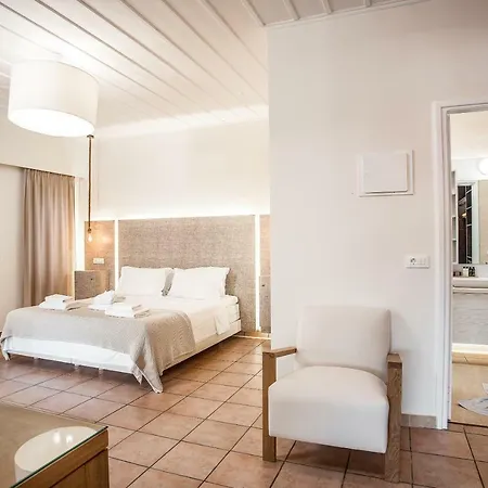 Appartement Ammos Sea Front - Adults Only Vasilikí