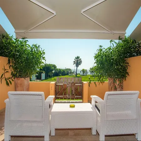 Appartement Ammos Sea Front - Adults Only