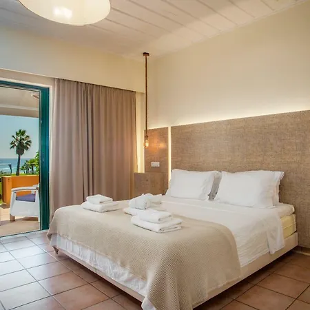 Апартаменты Ammos Sea Front - Adults Only *