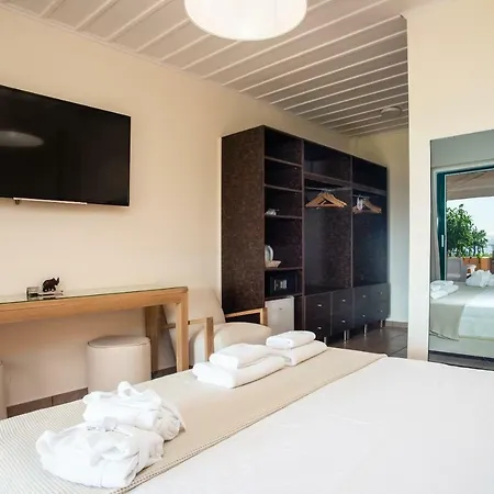 Ammos Sea Front - Adults Only Appartement *