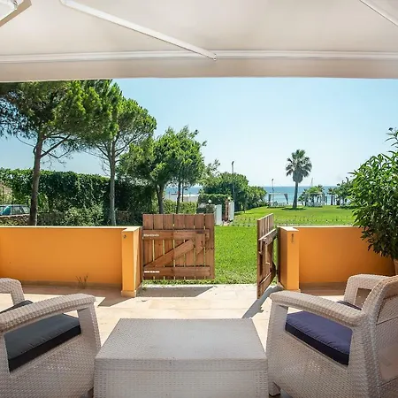 Appartement Ammos Sea Front - Adults Only Vasilikí