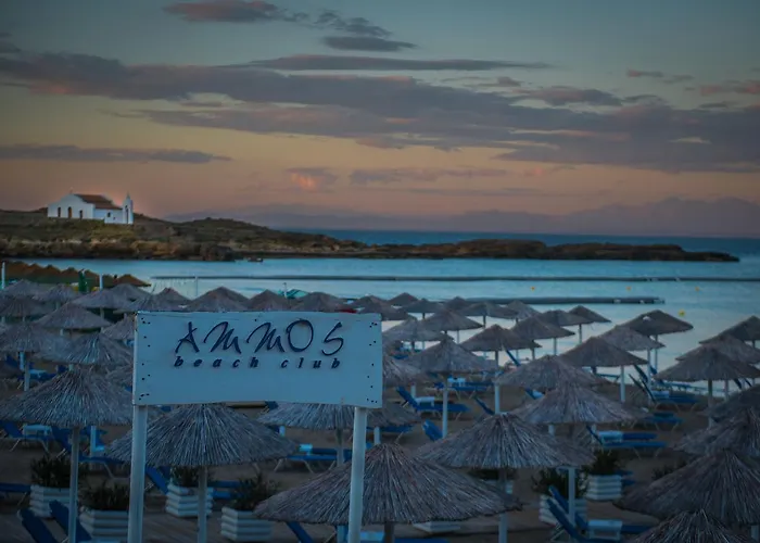 Ammos Sea Front - Adults Only Vasilikí
