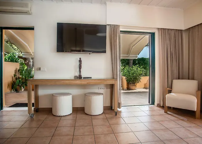 Ammos Sea Front - Adults Only Vasilikí